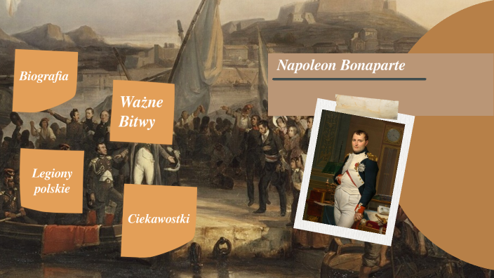 Sprawdzian Z Dzialu Napoleon I Proby Odbudowy Niepodległej Polski