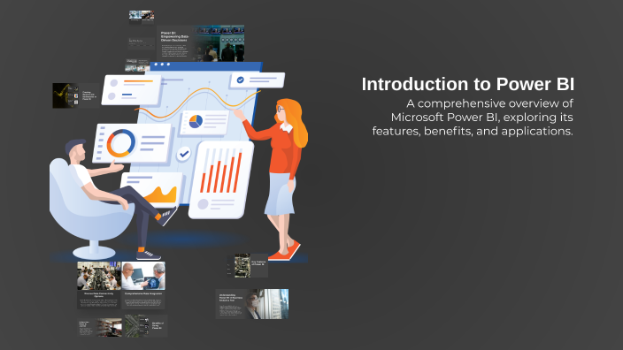 Introduction to Power BI by Loubna Ch on Prezi