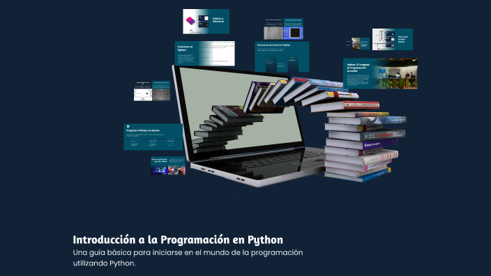 Introducción a la Programación en Python by Gust4v0 on Prezi
