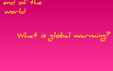 Global warming by Anisa khalil on Prezi
