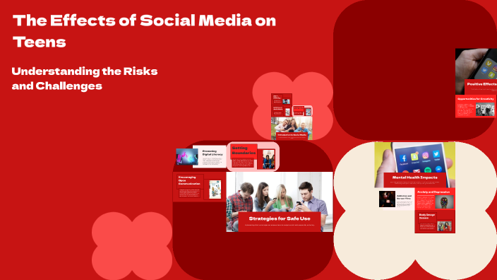 The Effects of Social Media on Teens by Emily Voss on Prezi