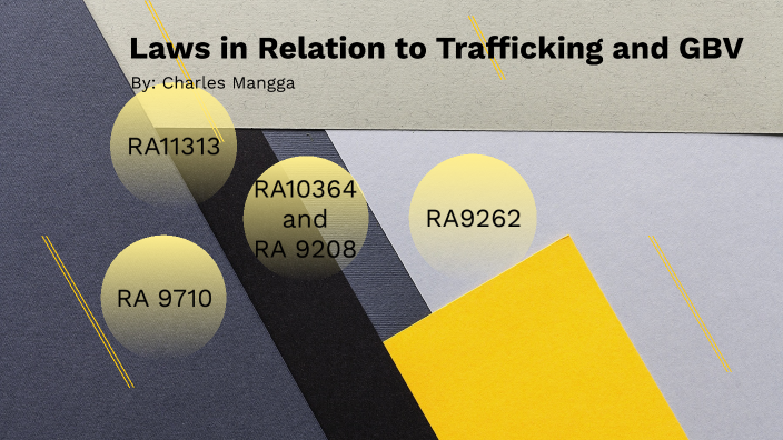 Anti Bastos Law by Charles Mangga on Prezi