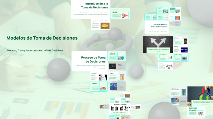 Modelos de Toma de Decisiones by valentina restrepo castñeda on Prezi