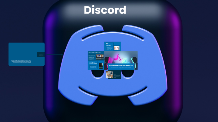 Exploring Discord: A Comprehensive Overview by LHbQ8 on Prezi