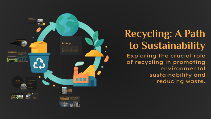 Recycling: A Path to Sustainability by Kinda Hani on Prezi