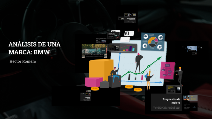 ANÁLISIS DE UNA MARCA: BMW by Hector Romero on Prezi