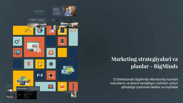 presentation for BigMinds by Javlon Nizomov on Prezi
