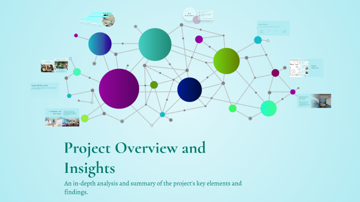 Project Overview and Insights by Bonta Daris Andrei Vasile on Prezi