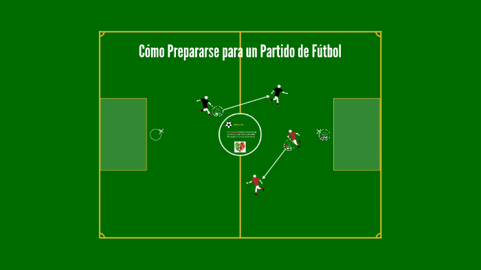 Cómo Prepararse para un Partido de Fútbol by Tara Boyd on Prezi