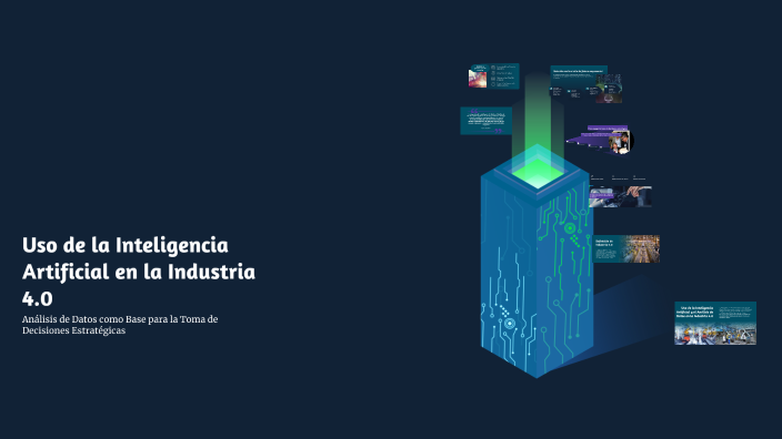 Uso de la Inteligencia Artificial en la Industria 4.0 by Ramsés Díaz ...