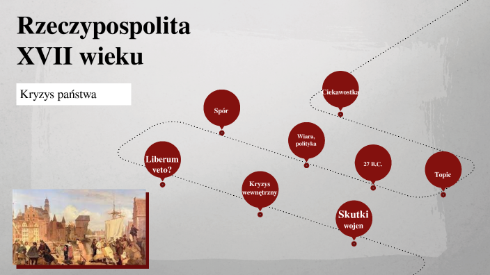 Kryzys Rzeczypospolitej Xvii W By Weronika Damek On Prezi 3845