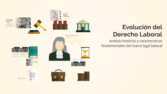 Evolución del Derecho Laboral by Marshall Gómez on Prezi