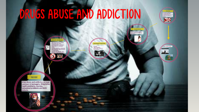 drug abuse and addiction by Debany Estrada on Prezi