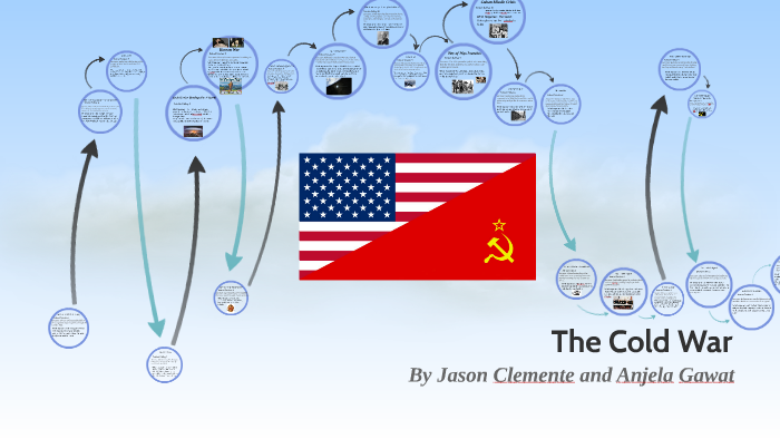 The Cold War by Jason Wafflez on Prezi