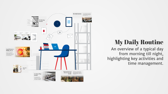 My Daily Routine by Natanael Araújo on Prezi