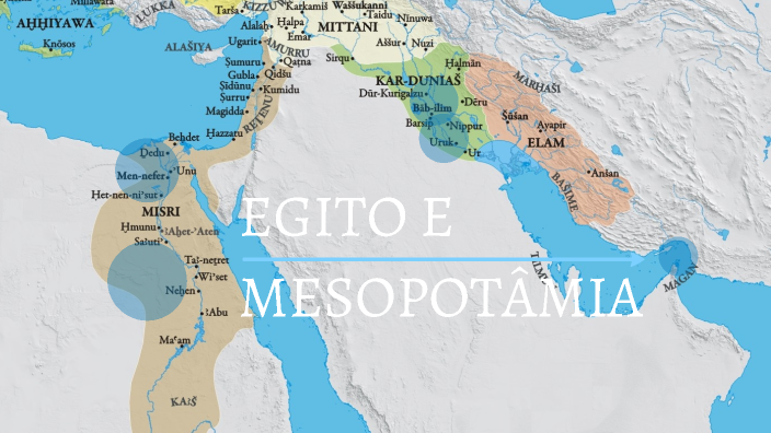 Egito e Mesopotâmia by Eliana Zelia on Prezi