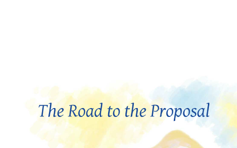 The Project Proposal by Fabio Carrera on Prezi