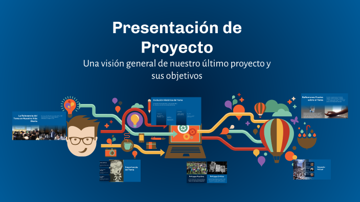 Presentación de Proyecto by Diana Lazo justiniano on Prezi