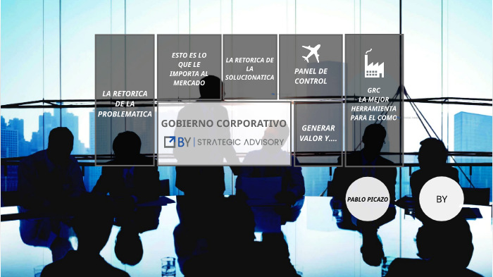 GOBIERNO CORPORATIVO by Claudio Herrera on Prezi