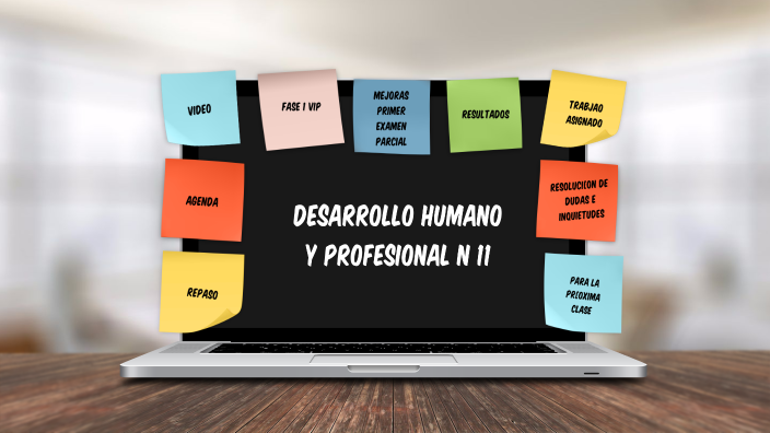 Desarrollo Humano y Profesional N°11 - 2023 by acvalenzuelasaenz@gmail ...