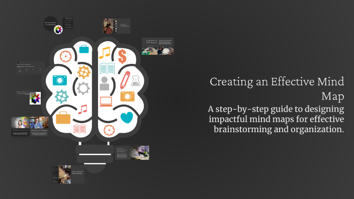 Creating an Effective Mind Map by Bryauna Nelson on Prezi
