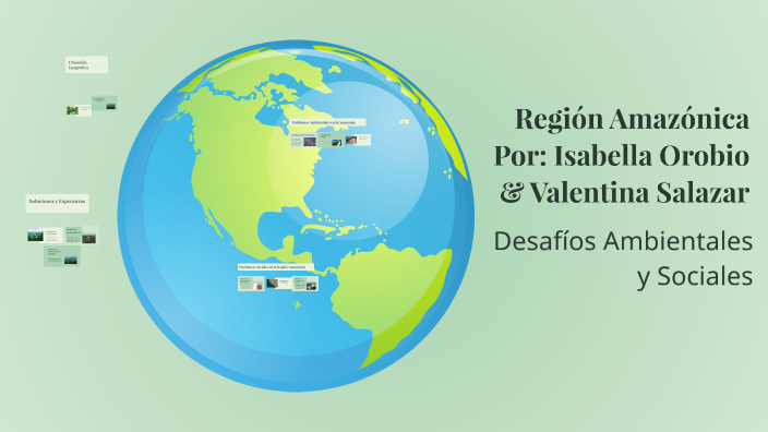 Región Amazónica by Valentina Salazar on Prezi