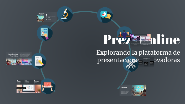 Prezi Online by Mariana Mendoza on Prezi