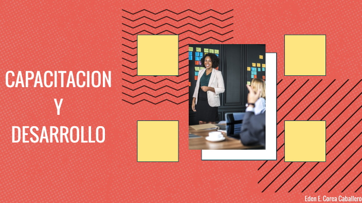 Capacitación y Desarrollo by EDEN ELIZABETH COREA CABALLERO on Prezi