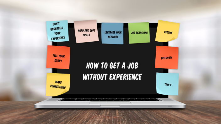 how to get a clinical research job with no experience