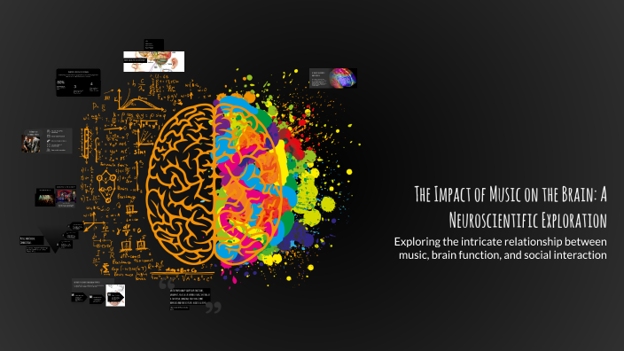 The Impact of Music on the Brain: A Neuroscientific Exploration by ...