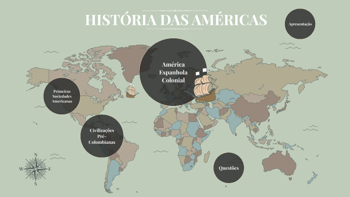 Aula 1 E 2 - História Das Américas By Michelle Dutra On Prezi