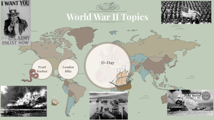 World War II by Sydney Potter on Prezi