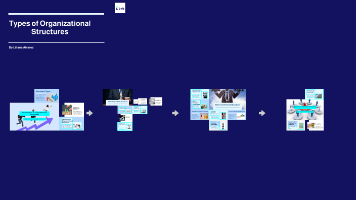 Types of Organizational Structures by Liliana Virginia Alvarez on Prezi