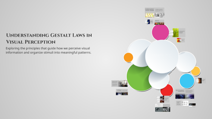 Understanding Gestalt Laws in Visual Perception by Sakshi vermani on Prezi