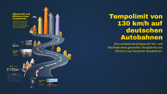 Tempolimit von 130 km/h auf deutschen Autobahnen by adrirtk on Prezi