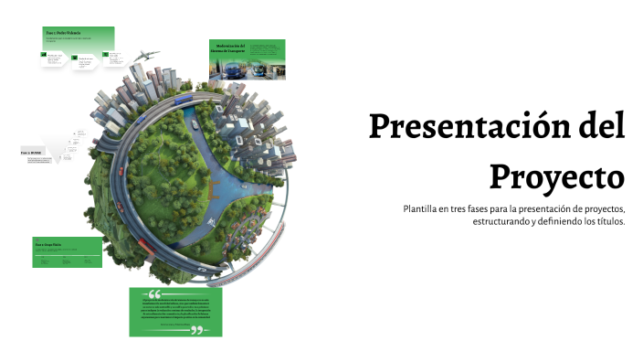 Presentación del Proyecto by Preventa GV on Prezi