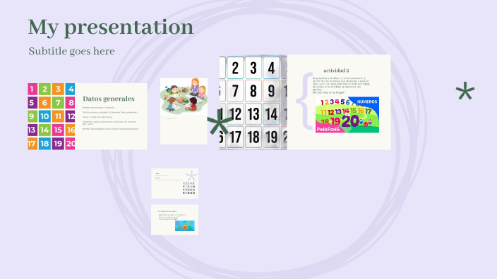 Datos generales by Fernanda Espinoza on Prezi