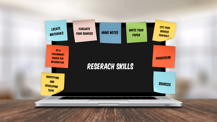 research skills prezi