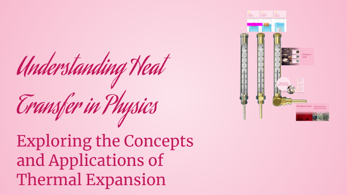 Understanding Heat Transfer in Physics by Aarohi Rajbhar on Prezi