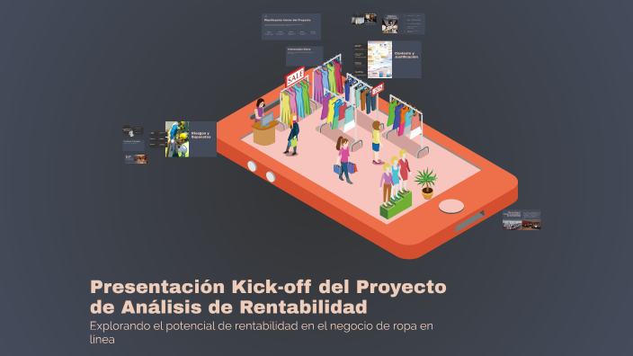 Presentación Kick-off del Proyecto de Análisis de Rentabilidad by ...