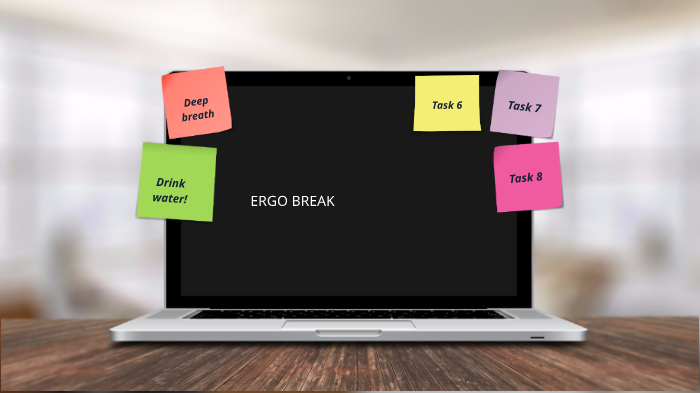 ergo break by Mariela Aronna on Prezi