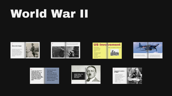 World War II by Benjamin Di Fiore on Prezi