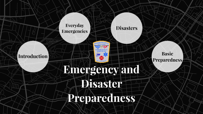 Emergency And Disaster Preparedness By Rebecca Velez On Prezi
