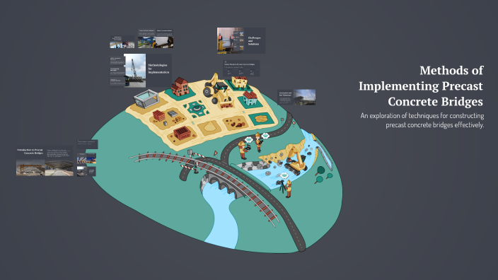 Methods of Implementing Precast Concrete Bridges by MUKHAMAD SALIM on Prezi