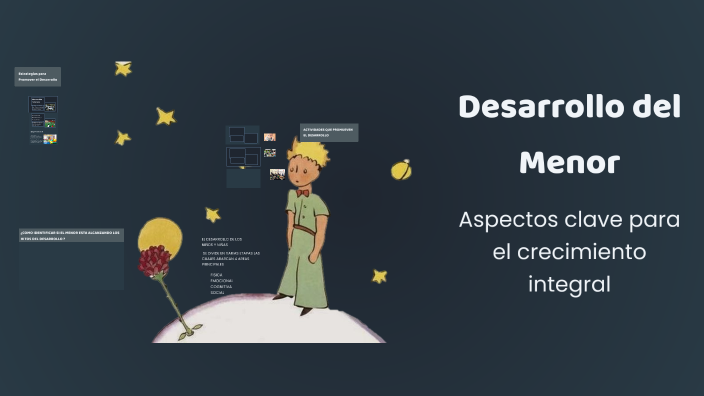Desarrollo del Menor by Johan giovany Zabala rojas on Prezi