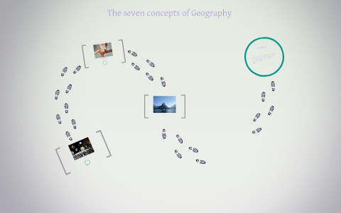 The seven concepts of Geography by maisie aldridge on Prezi
