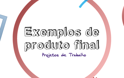 Um Exemplo Final