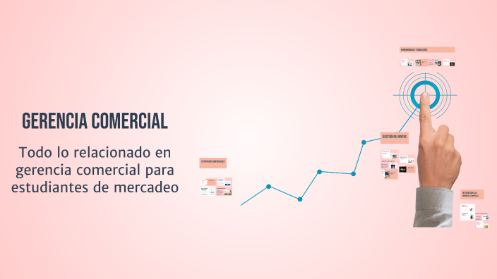 Gerencia Comercial by Paula Andrea Rojas González on Prezi