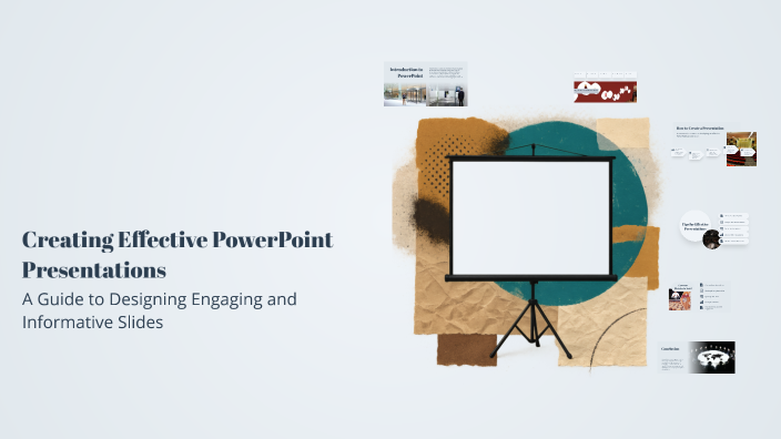 Creating Effective PowerPoint Presentations by kanon on Prezi