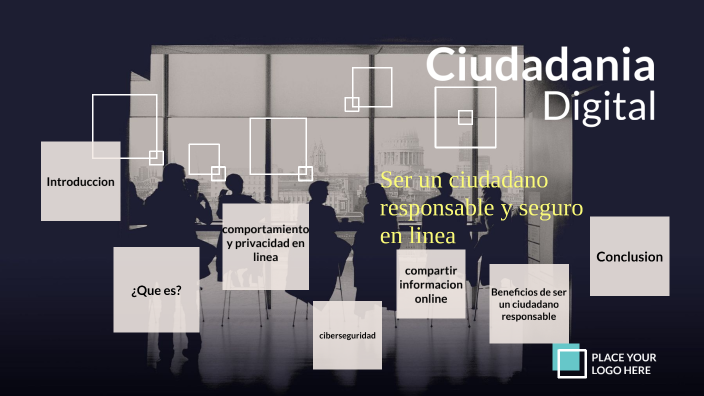 Ciudadania digital by Guillermo de Lima on Prezi